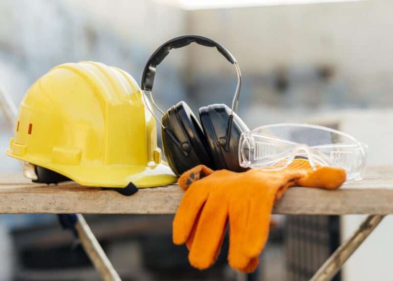 Seguridad en el trabajo